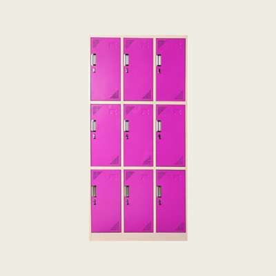 steel bathroom cabinets modern three-wide steel storage cabinet luoyang metal